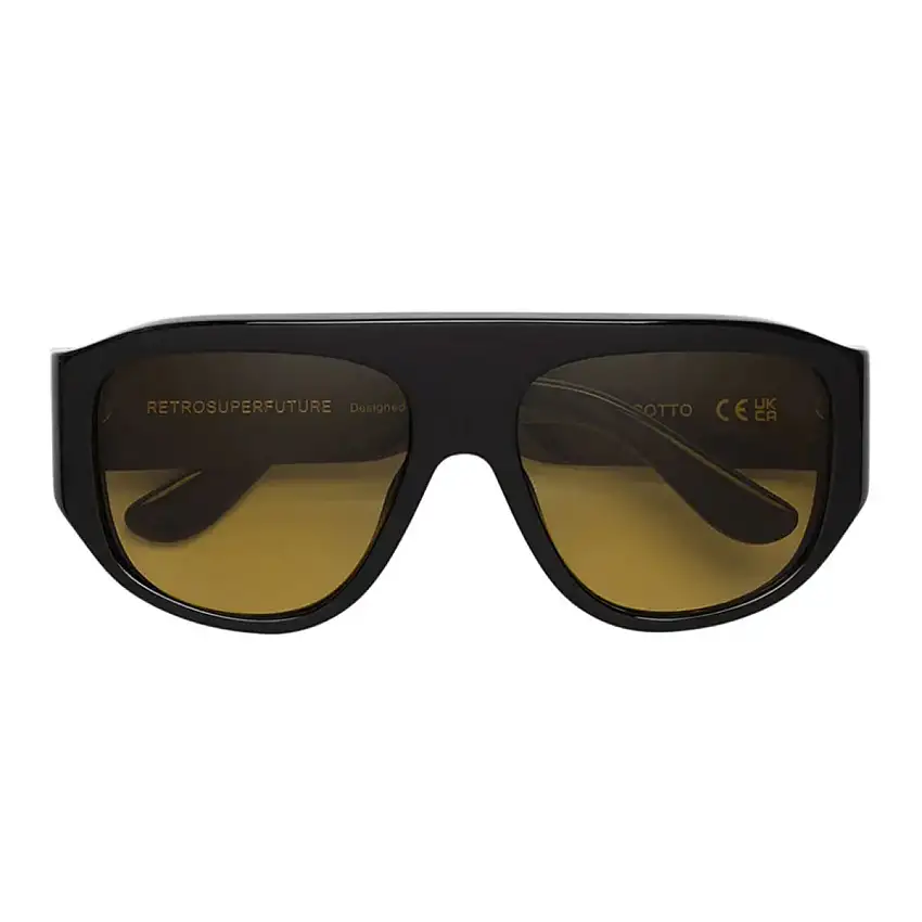 Occhiali da Sole RetroSuperFuture Biscotto Vintage Brown 05Z