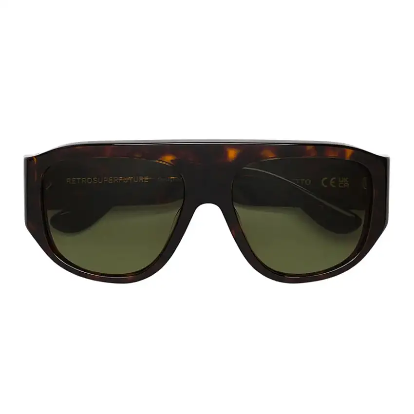 Occhiali da Sole RetroSuperFuture Biscotto Havana P9F