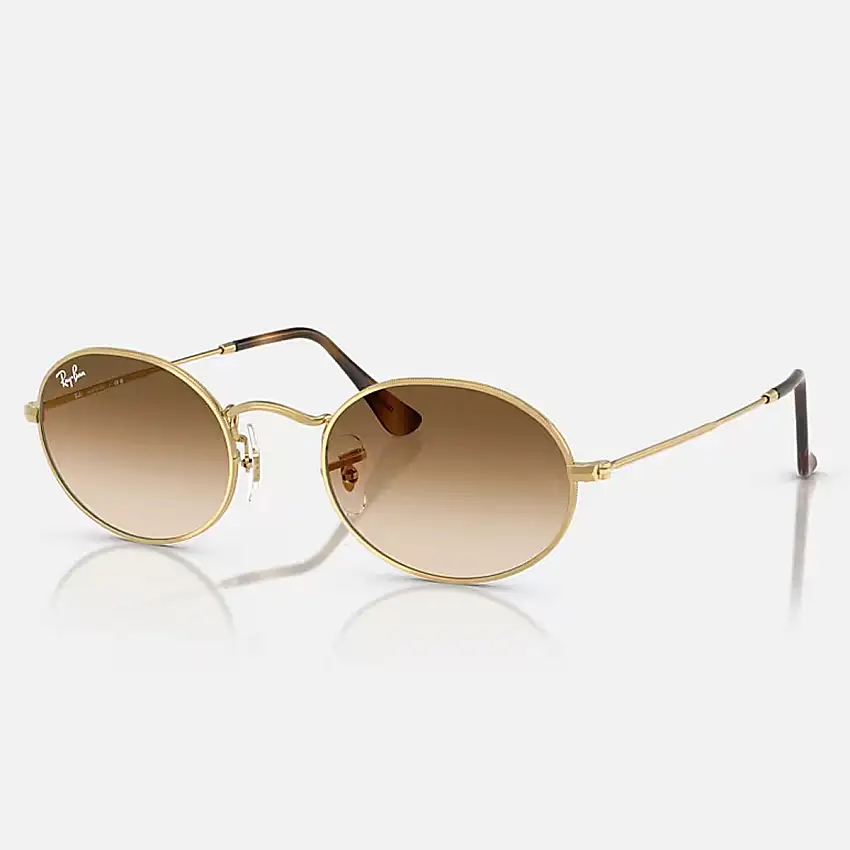 Occhiali da Sole Ray-Ban Oval RB3547 001/51