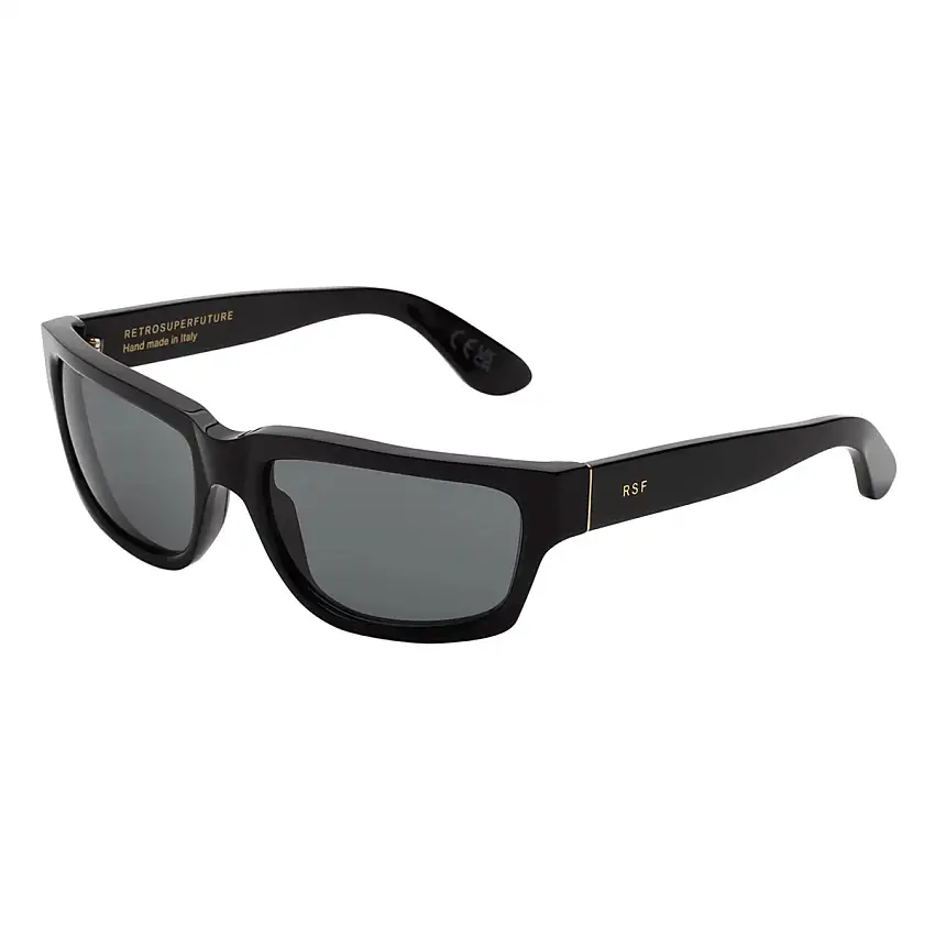 Occhiali da Sole RetroSuperFuture Thelonius Black 8VS