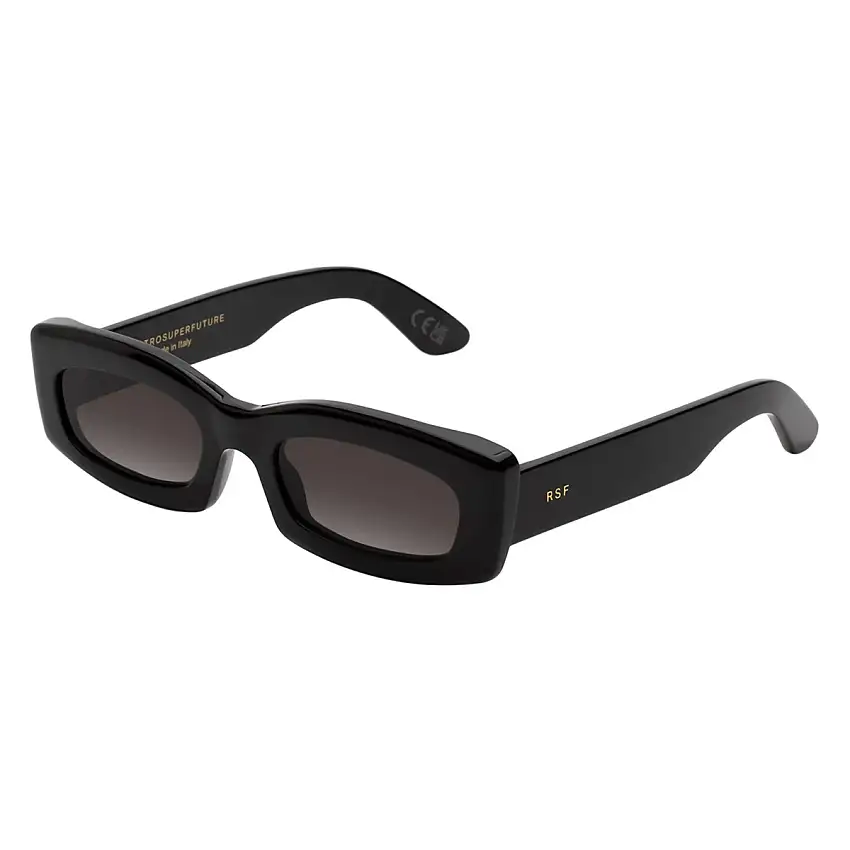 Occhiali da Sole RetroSuperFuture Zaga Black 8E6