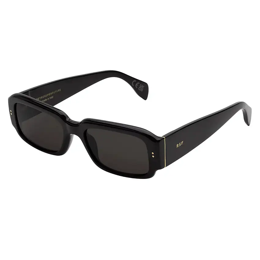Occhiali da Sole RetroSuperFuture Etrusco Black SG5