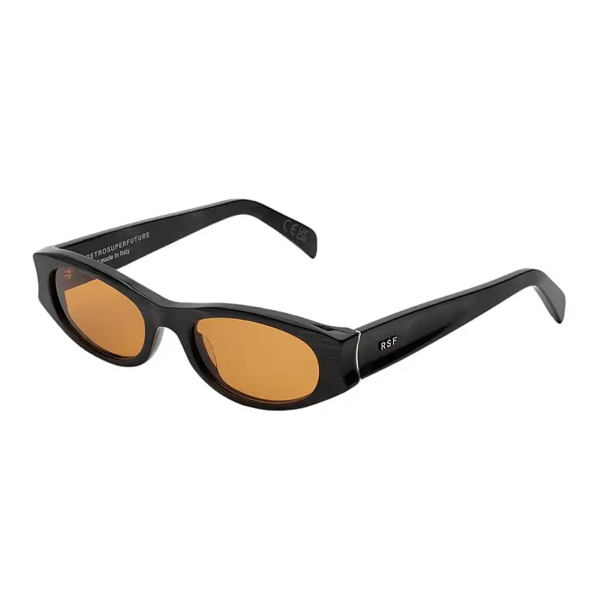 Occhiali da Sole RetroSuperFuture Razzo Fiammato RQ6