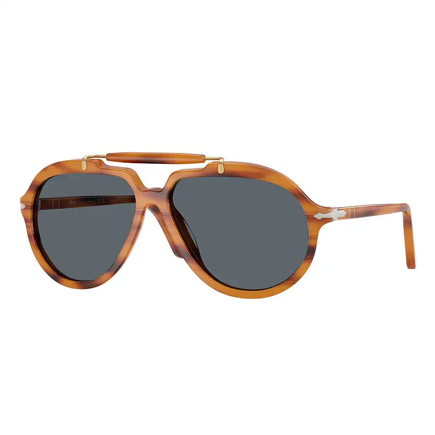 Occhiali da Sole Persol x Netflix Serie Senna PO0202S 960/R5
