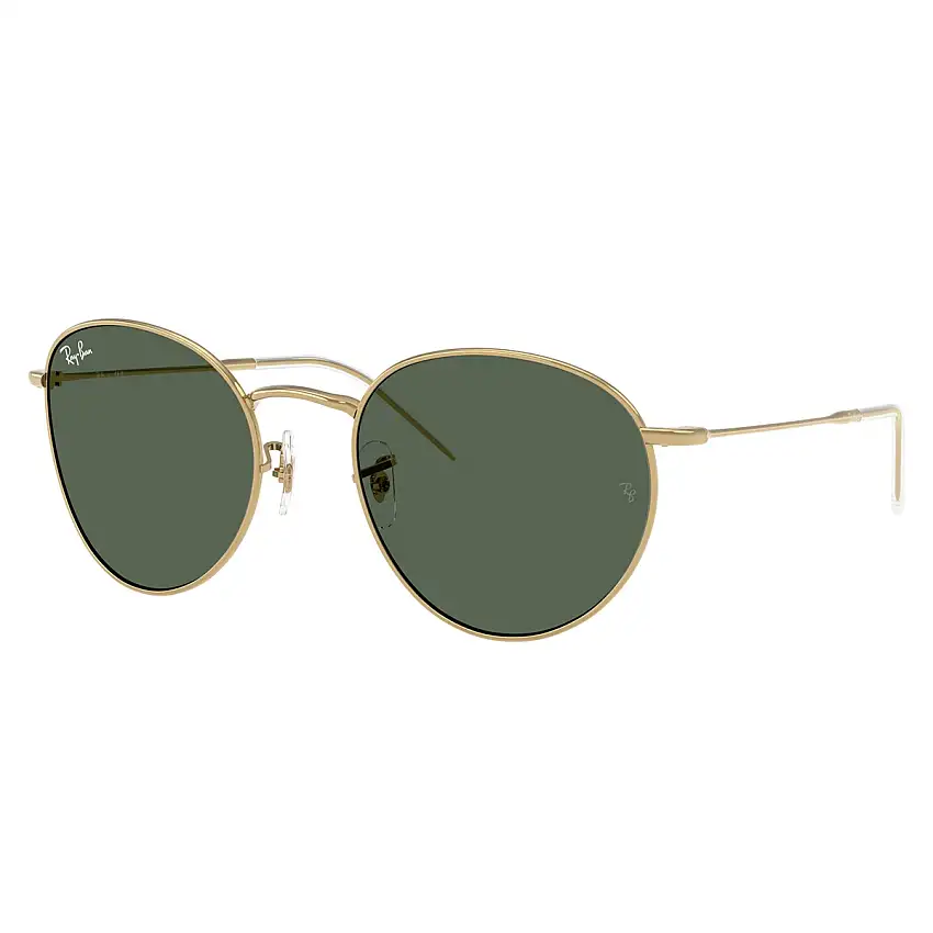 Occhiali da Sole Ray-Ban Round Reverse RBR0103S 001/VR