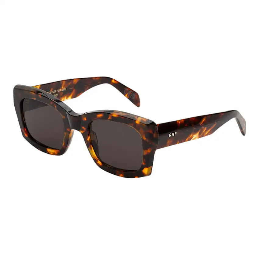 Occhiali da Sole RetroSuperFuture Komori Burnt Havana H8Y