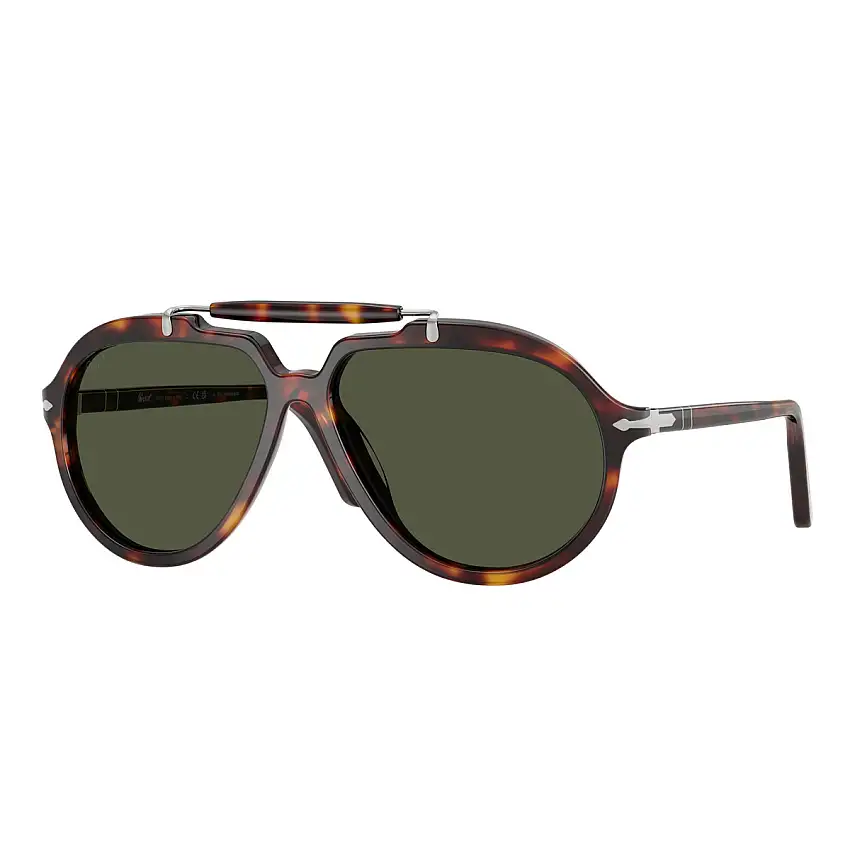Occhiali da Sole Persol x Netflix Serie Senna PO0202S 24/31