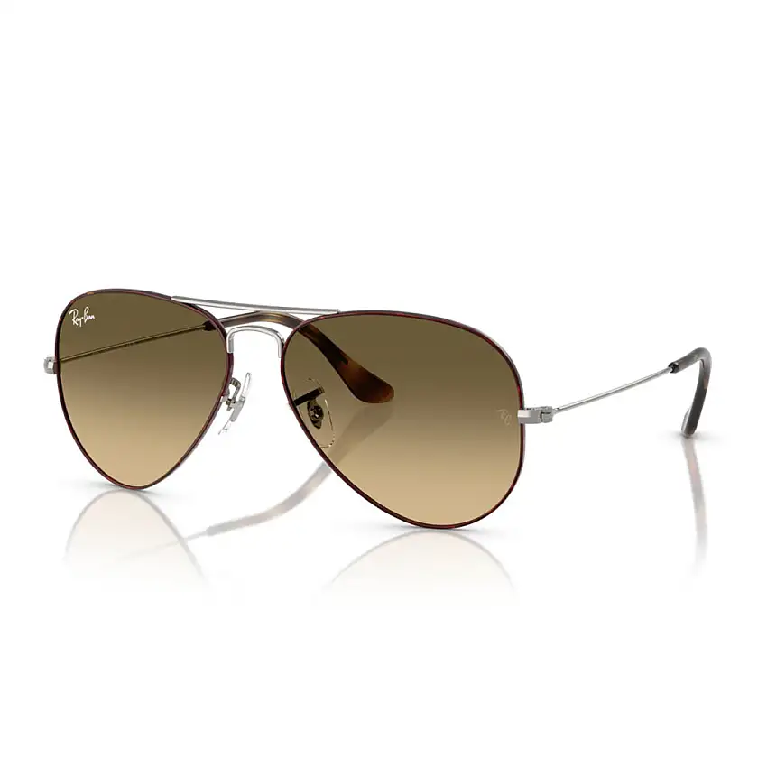 Occhiali da Sole Ray-Ban Aviator RB3025 92700A