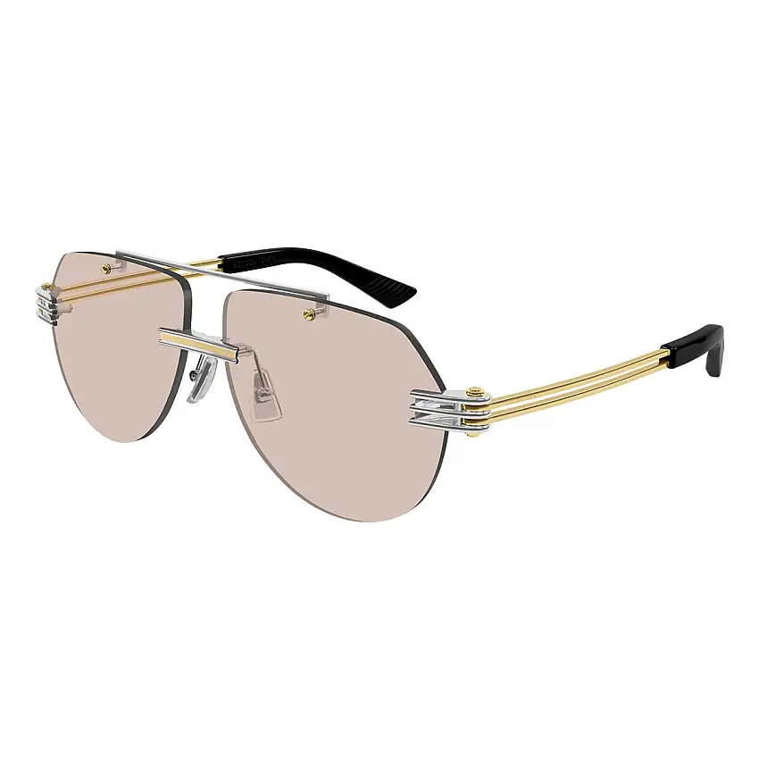 Occhiali da Sole Bottega Veneta BV1342S 002