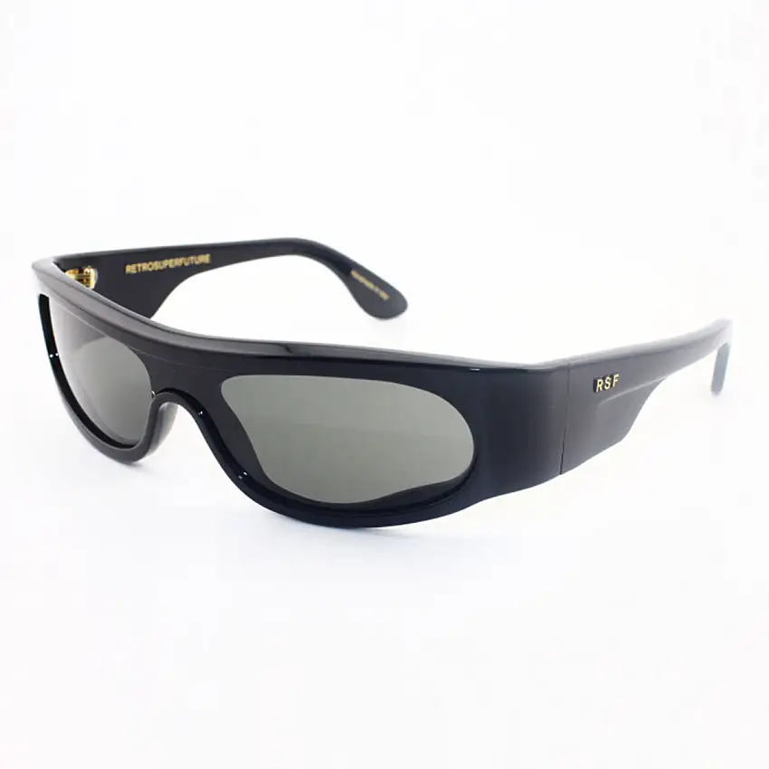 Occhiali da Sole RetroSuperFuture Pharoah Black X11