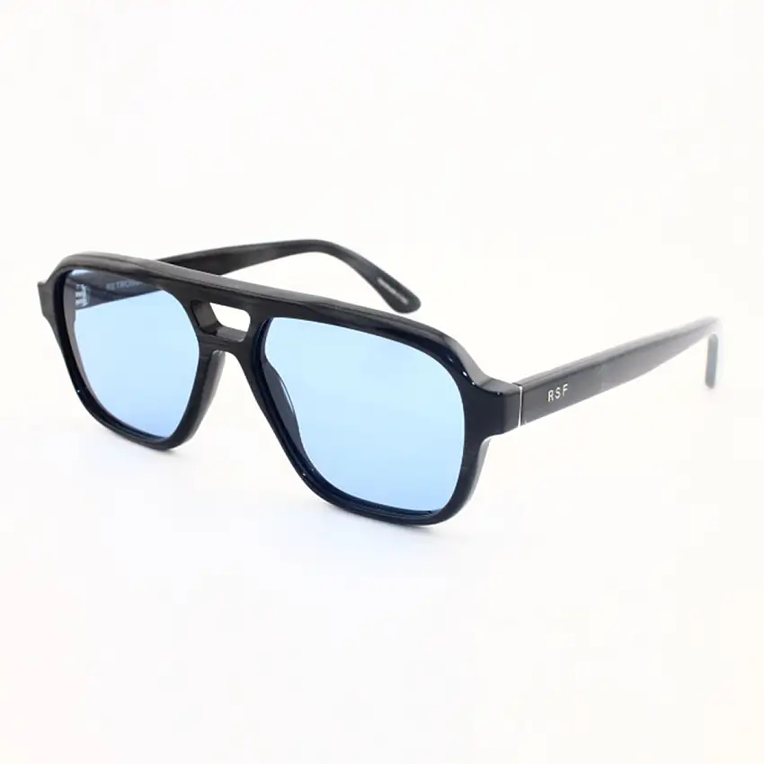 Occhiali da Sole RetroSuperFuture Maneval Black Cat 0JT