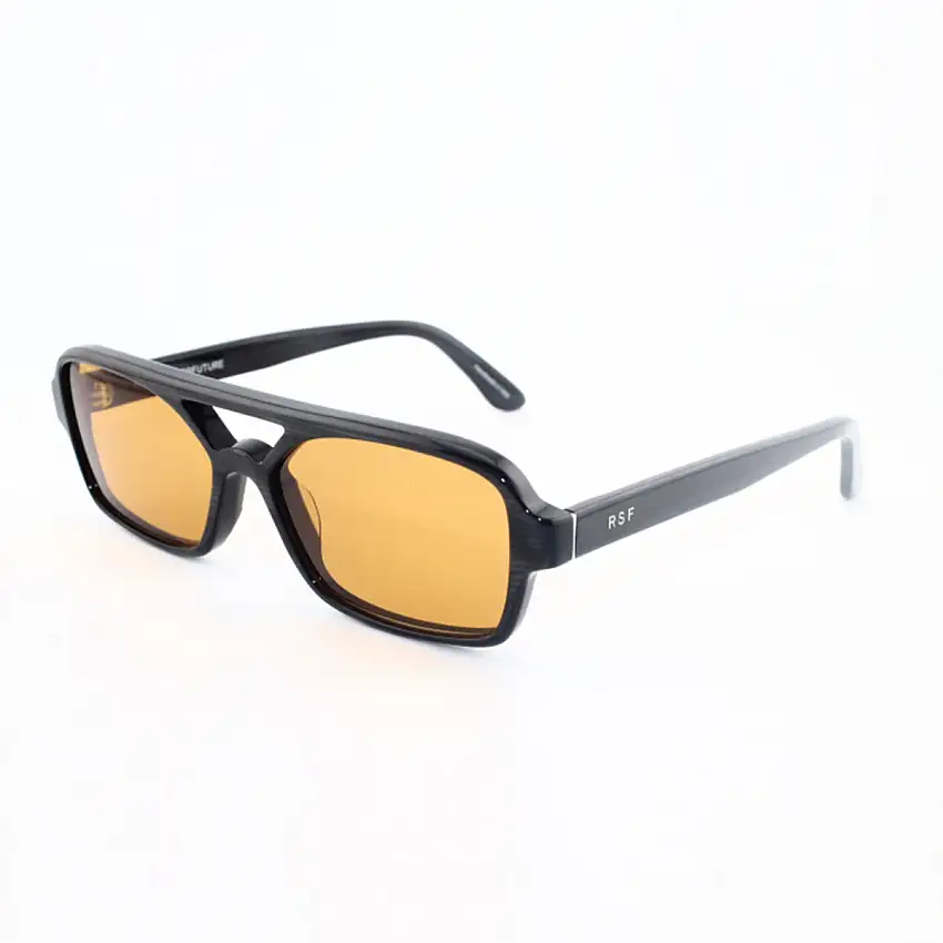 Occhiali da Sole RetroSuperFuture Vico Black Cat 0N4