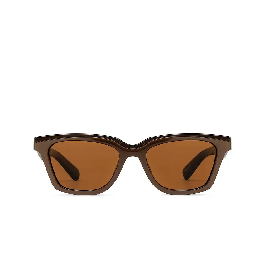 Jacquemus CARRE-1MetallicBrown