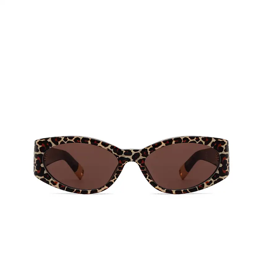 Jacquemus OVALO-2Leopard