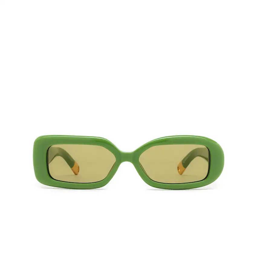 Jacquemus ROND CARRE-3JadeGreen