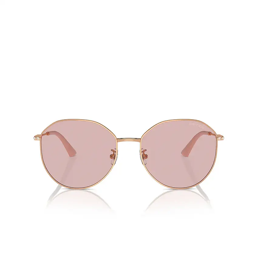 Jimmy Choo JC4007BD-300636PaleGold