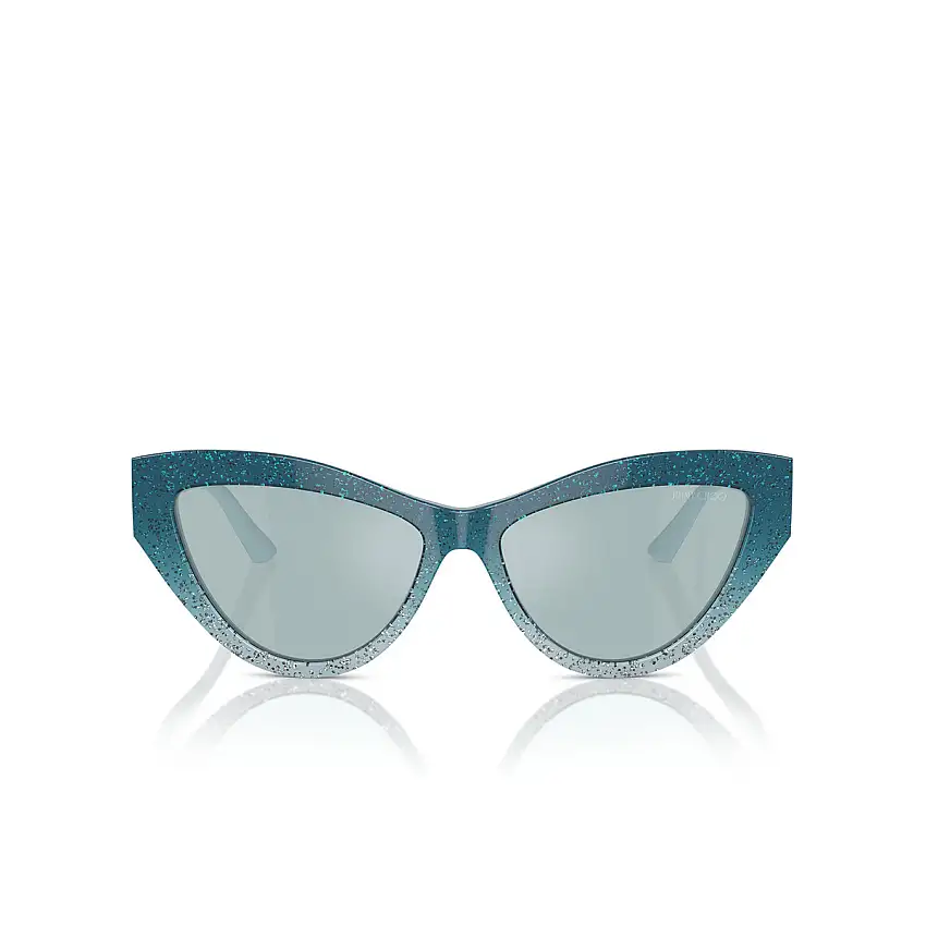 Jimmy Choo JC5004-50497CAzureGradientGlitter