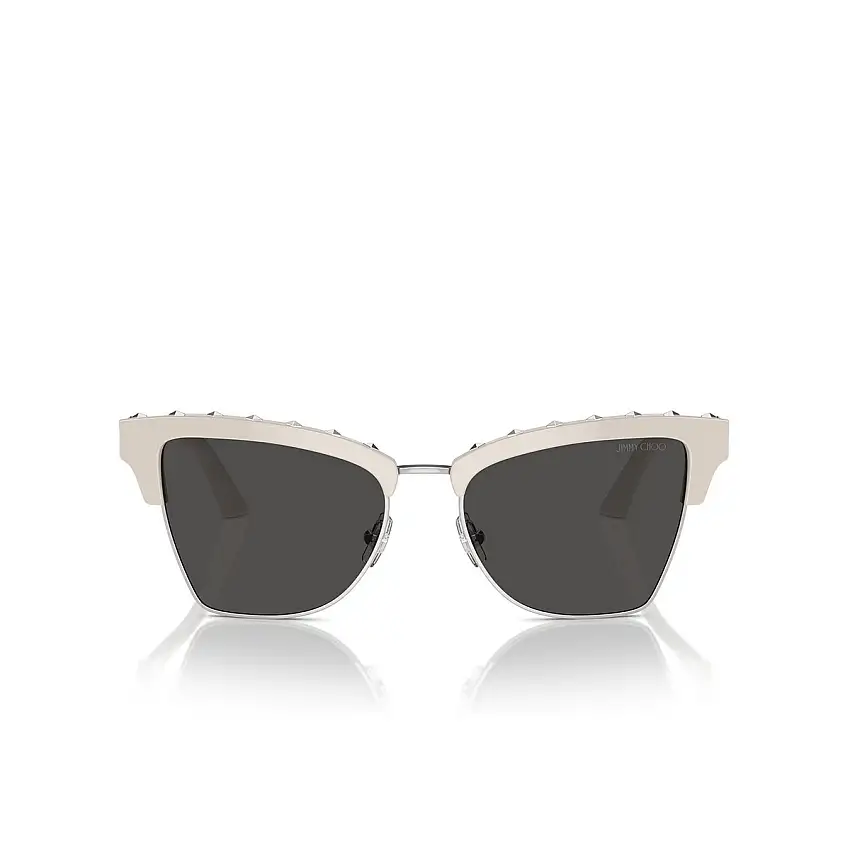 Jimmy Choo JC5014-500887White/Silver