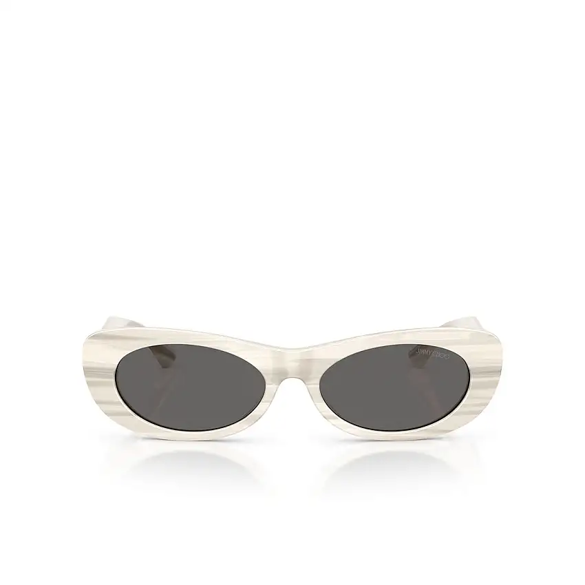 Jimmy Choo JC5038BU-506587StripedWhite
