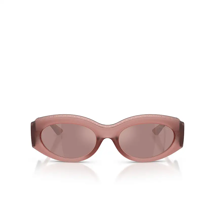 Jimmy Choo JC6002U-509375TransparentCranberry