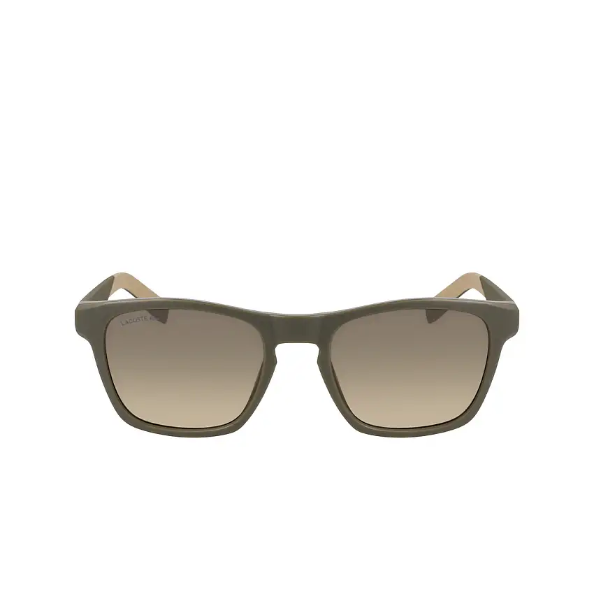 Lacoste L6018S-201MatteBrown