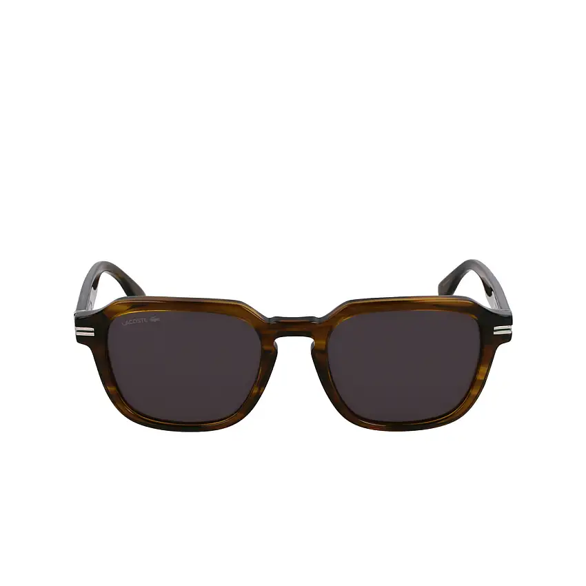 Lacoste L6046S-275StripedKhaki