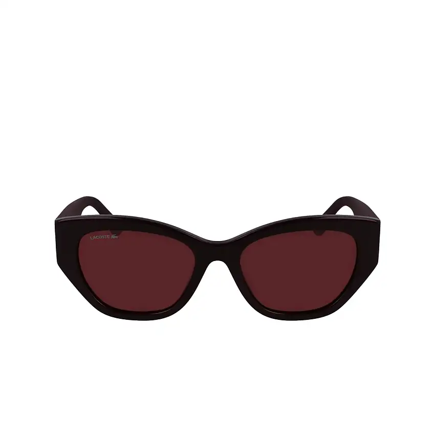 Lacoste L6047S-601Burgundy