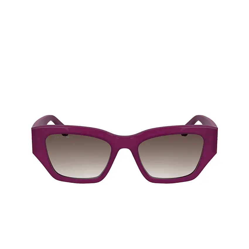 Lacoste L6053S-526OpalineCyclamen