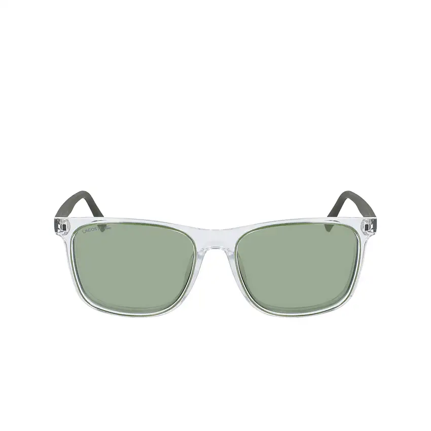 Lacoste L882S-317Crystal/Khaki