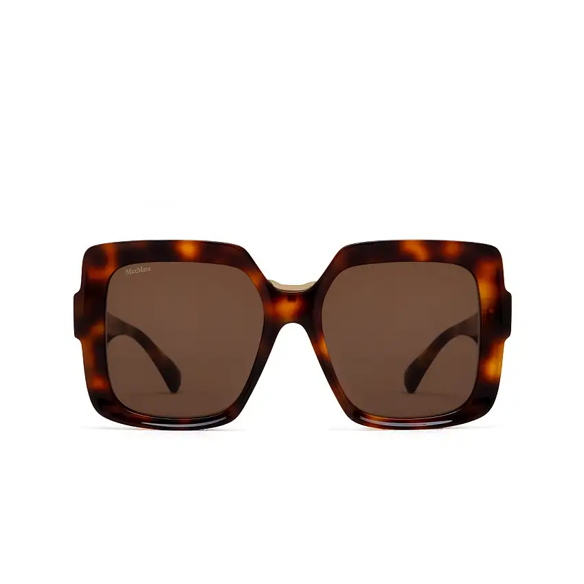Max Mara MM0088-52EDarkHavana
