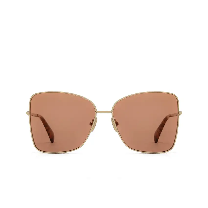 Max Mara MM0097-32PShinyPaleGold