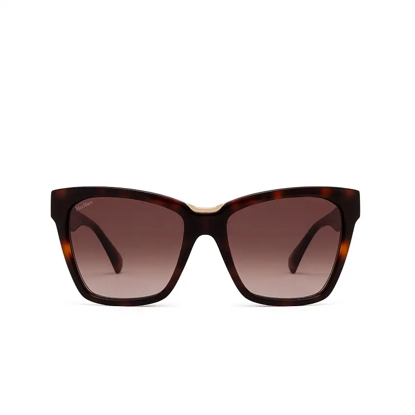 Max Mara MM0089-52FDarkHavana