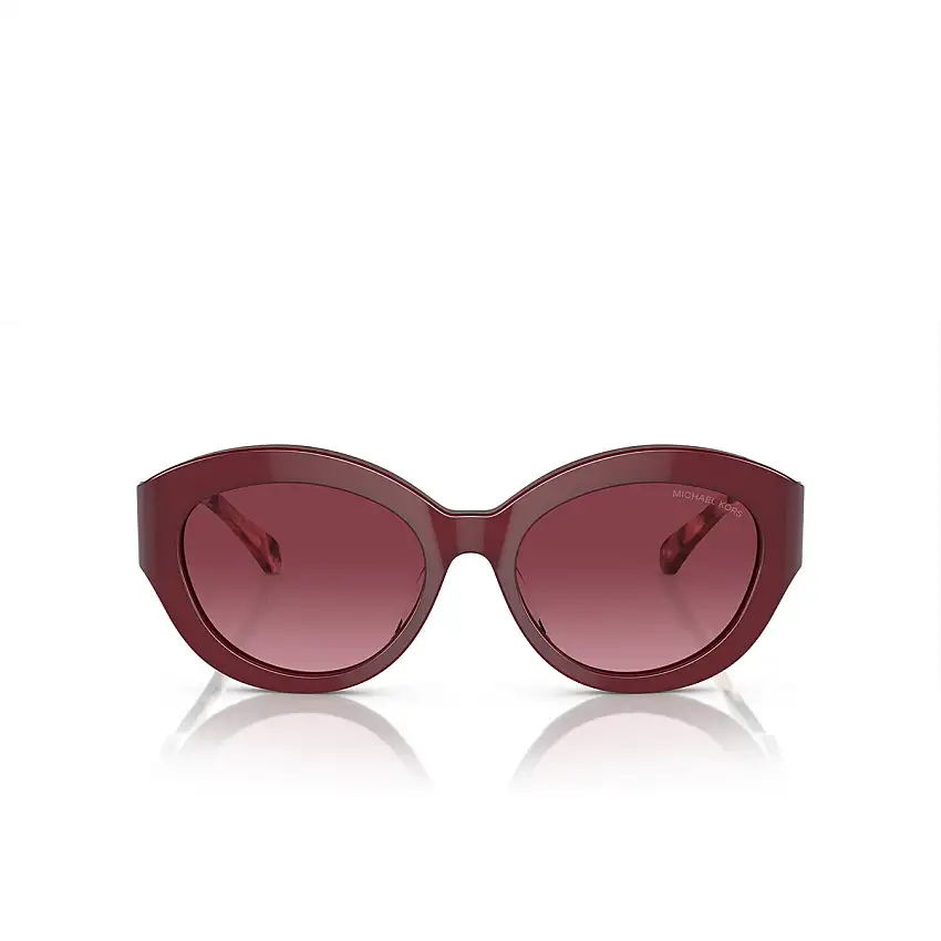Michael Kors MK2204U-39498HDarkRedTransparent