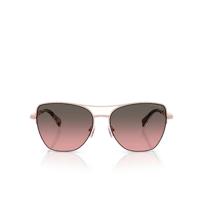 Michael Kors MK1163-110811RoseGoldShiny