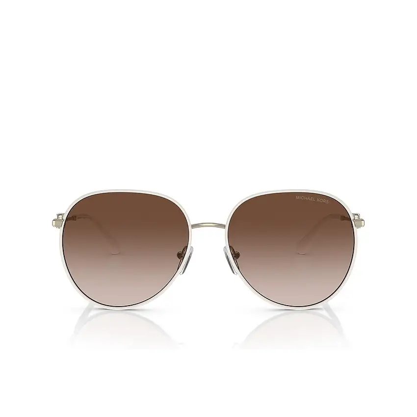 Michael Kors MK1128J-123313LightGold/White