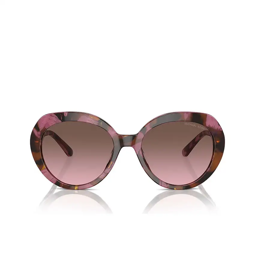 Michael Kors MK2214U-39989TPlumGraphicTortoise