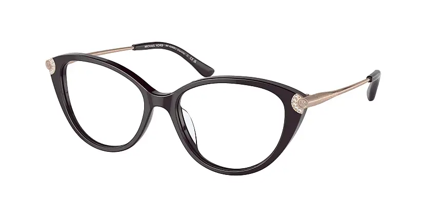 Michael Kors MK4098BU SAVOIE 3344 53