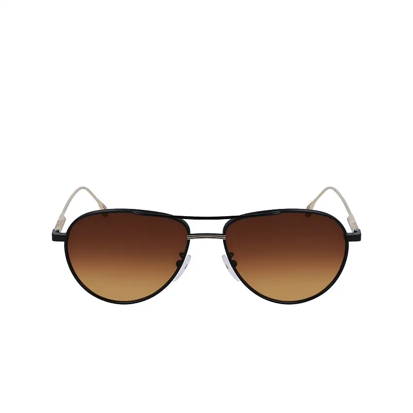 Paul Smith FELIX-02MattBlack/ShinyGold