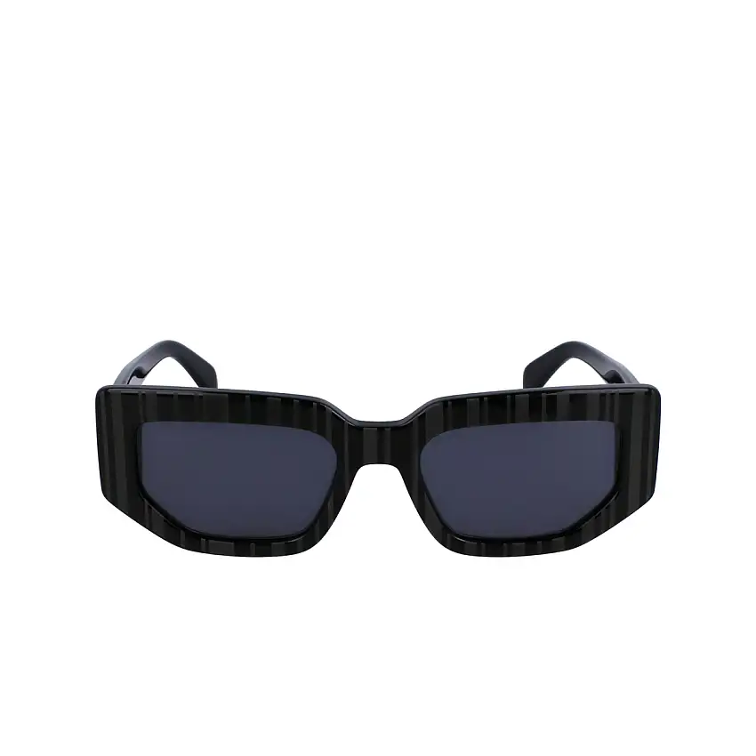 Paul Smith PS24617S-07AlloverStripesBlack