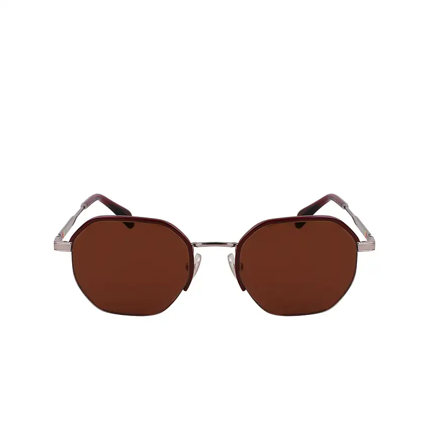 Paul Smith PS24110S-038Gunmetal/Red