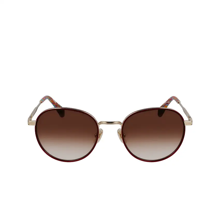 Paul Smith PS25100S-722Gold/Burgundy