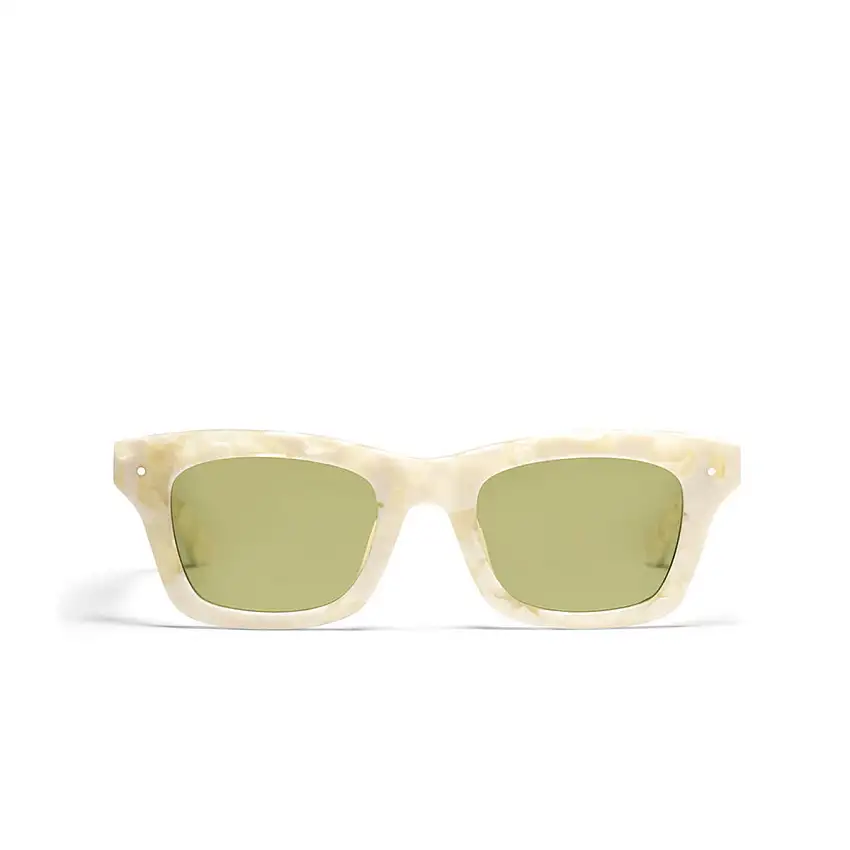 Peter And May P&M VAILLANT-WHITETORTOISE/GREEN