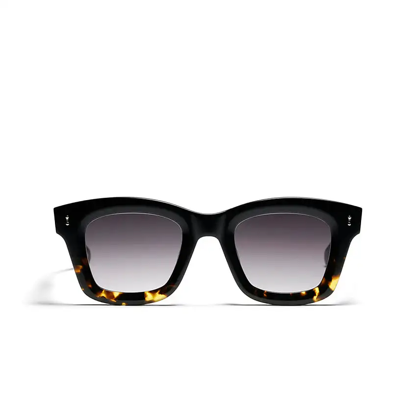 Peter And May TRIPLE DOUBLE-TORTOISE&BLACK/FADEBLACK