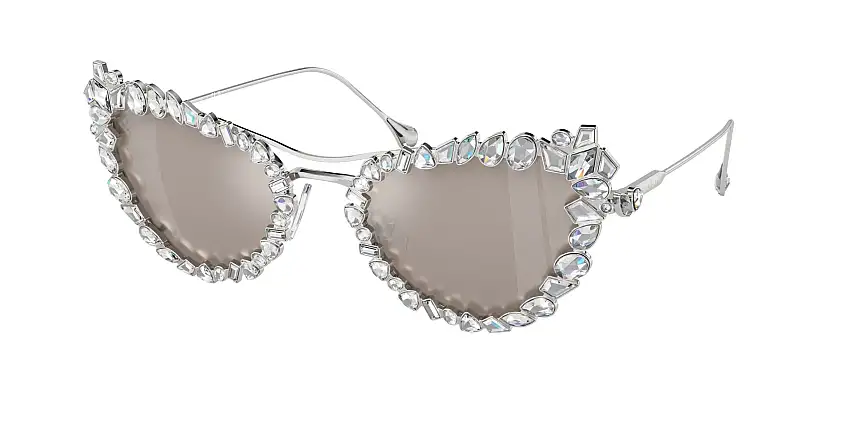 Swarovski SK7011 4001AP 56
