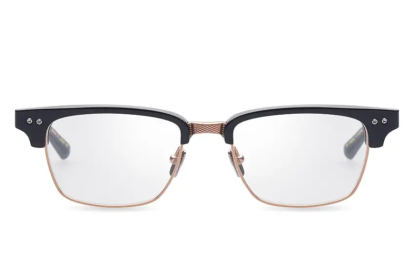 Dita STATESMAN THREE DRX 2064 F BLK RGD 52