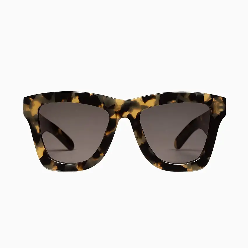Valley Eyewear DB Indio Tort Black Lens 53