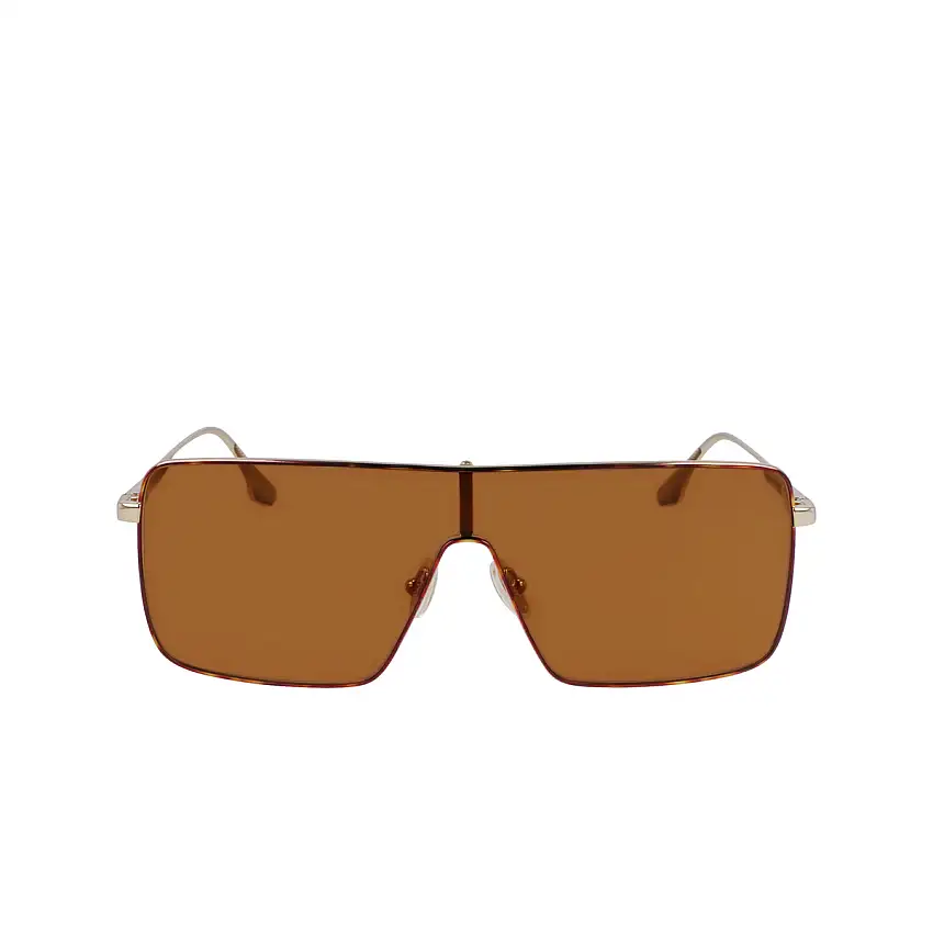 Victoria Beckham VB238S-723Gold/Caramel