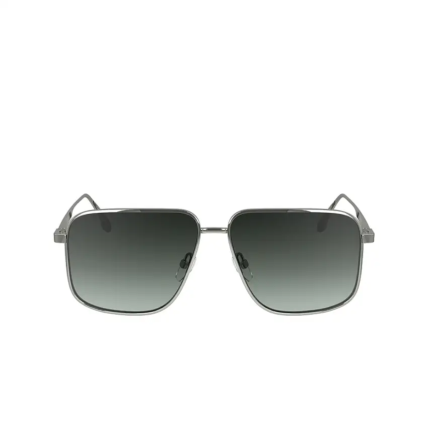 Victoria Beckham VB243S-044Silver/GreenGradient