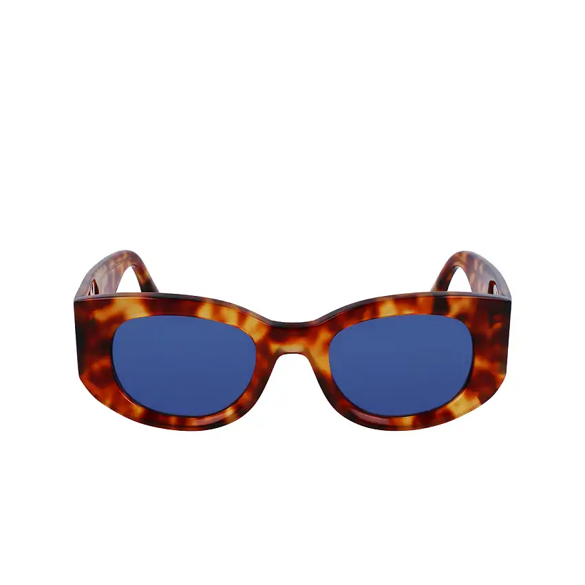 Victoria Beckham VB654S-222BlondeHavana