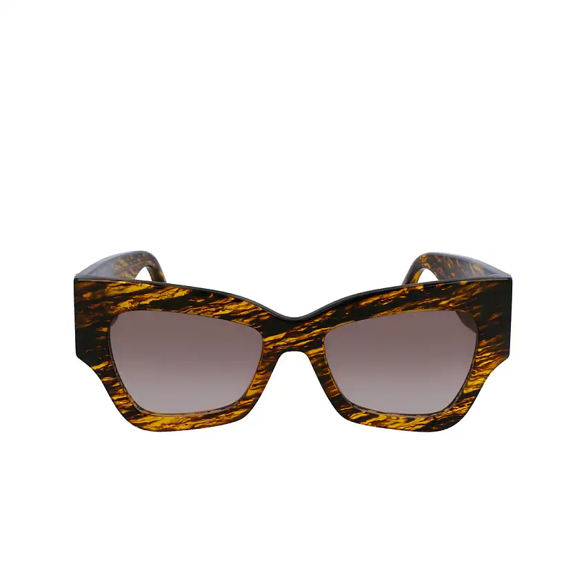 Victoria Beckham VB662S-736TranslucentHorn